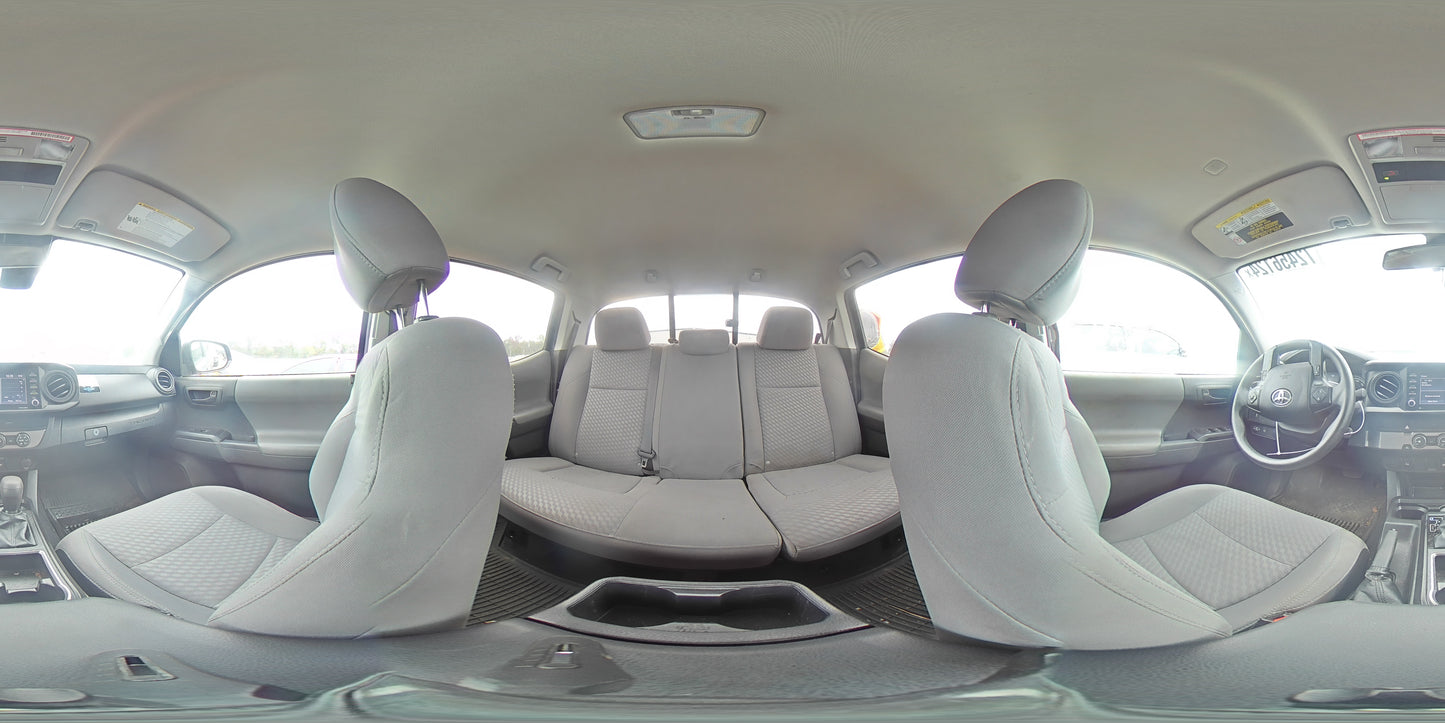 2022 TOYOTA TACOMA DOUBLE CAB VIN:3TYAX5GN8NT064729