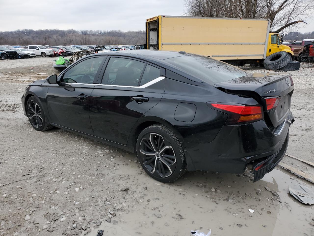 2023 NISSAN ALTIMA SR VIN:1N4BL4CV7PN418637