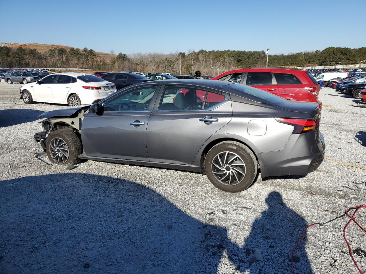 2024 NISSAN ALTIMA S VIN:1N4BL4BV6RN327153