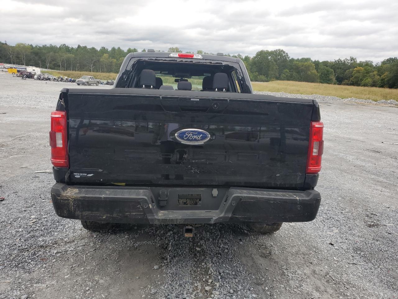 2023 FORD F150 SUPERCREW VIN:1FTFW1ED3PFB94816