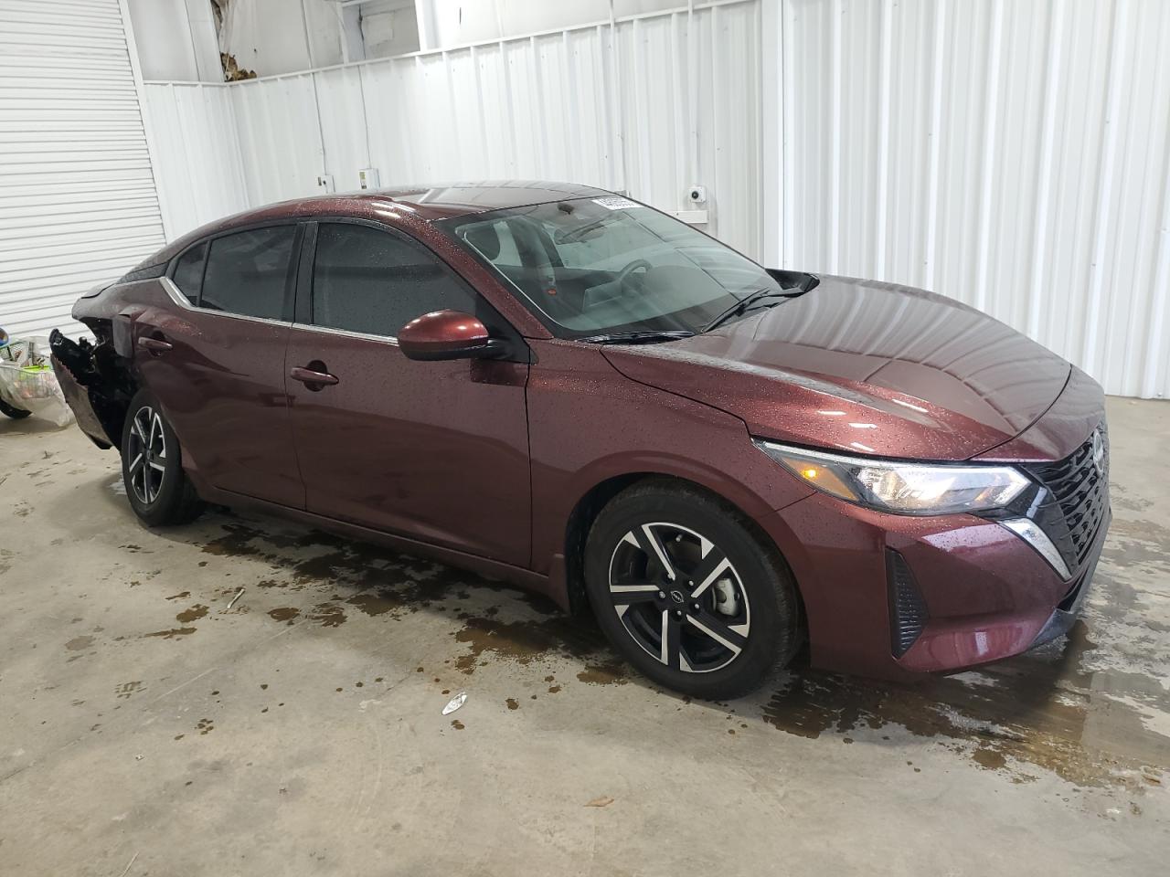 2024 NISSAN SENTRA SV VIN:3N1AB8CV5RY310428