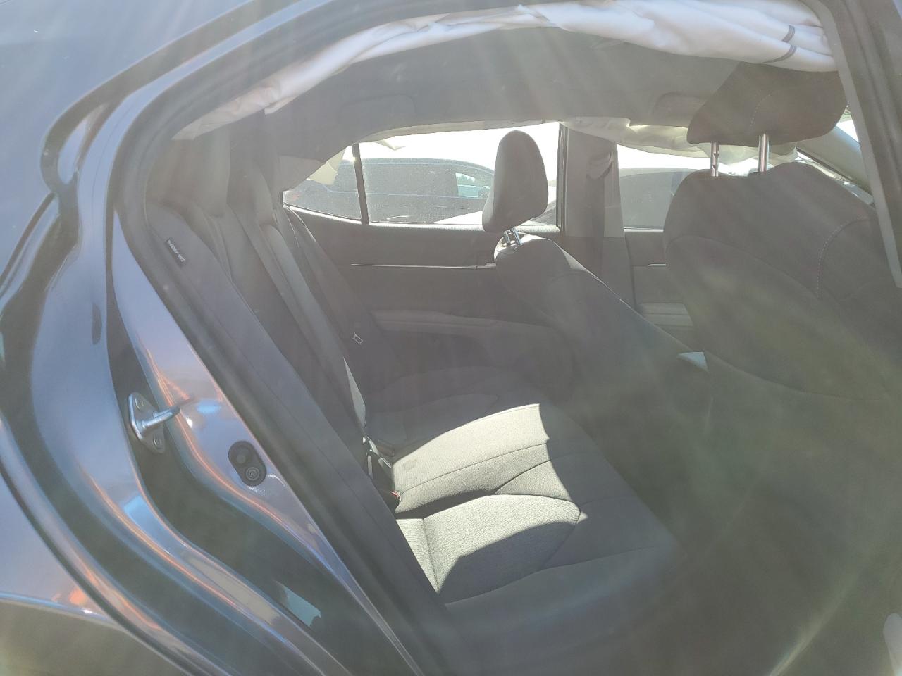 2023 TOYOTA CAMRY LE VIN:4T1C11AKXPU783682