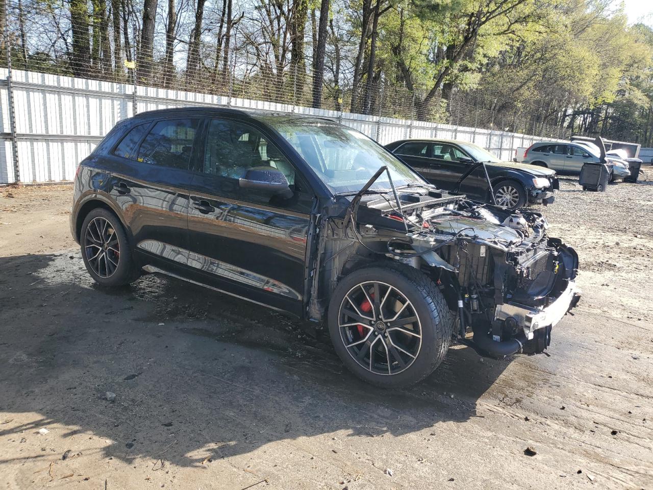 2024 AUDI SQ5 PREMIUM PLUS VIN:WA1B4AFY8R2041326