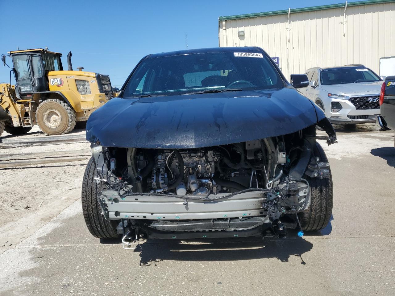 2022 CHEVROLET TRAVERSE LT VIN:1GNERGKW5NJ172040