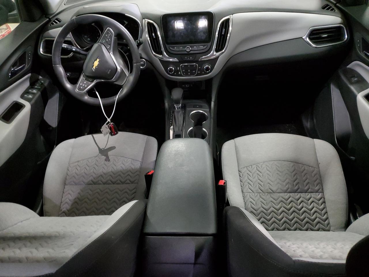 2022 CHEVROLET EQUINOX LT VIN:3GNAXUEV7NS241945