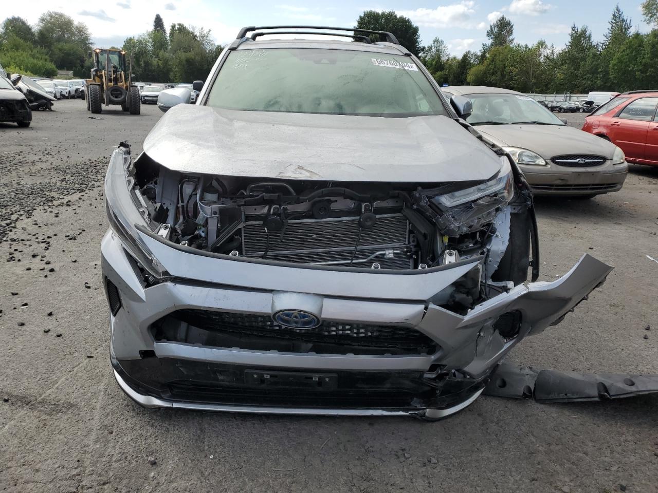 2022 TOYOTA RAV4 PRIME SE VIN:JTMCB3FV5ND098762