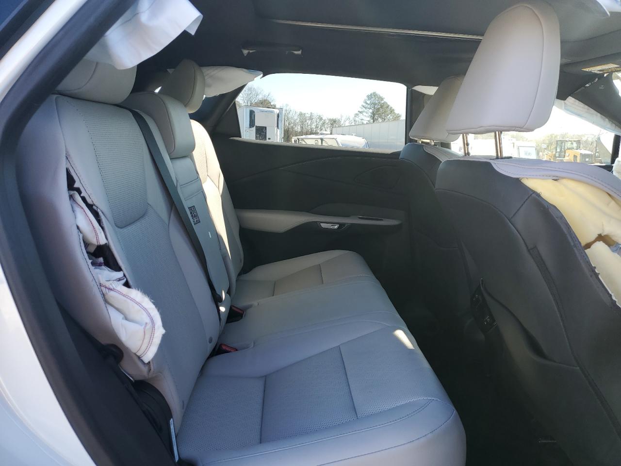 2023 LEXUS RX 350 BASE VIN:2T2BAMBA1PC013211