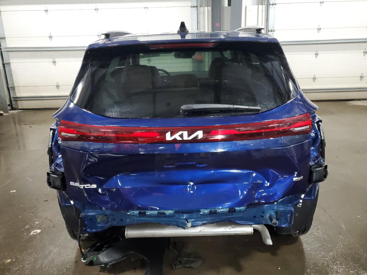 2024 KIA SELTOS EX VIN:KNDERCAA2R7505689