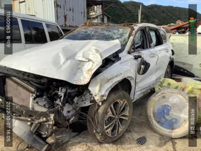 2018 Hyundai Santa FE KMHS381ADKU124574 VIN:KMHS381ADKU124574