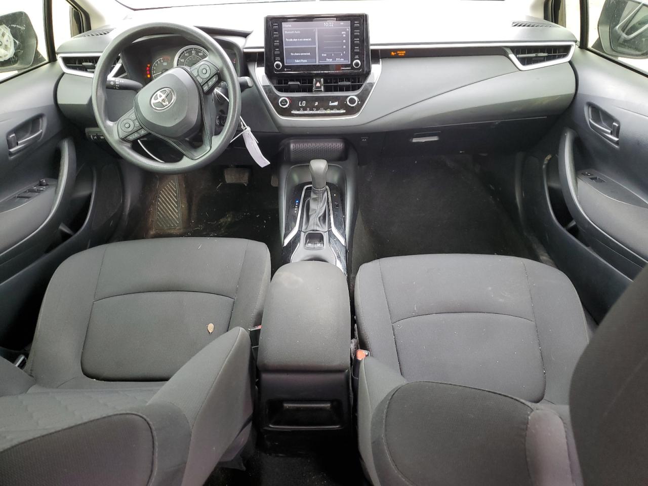 2022 TOYOTA COROLLA LE VIN:JTDEPMAE6NJ227620