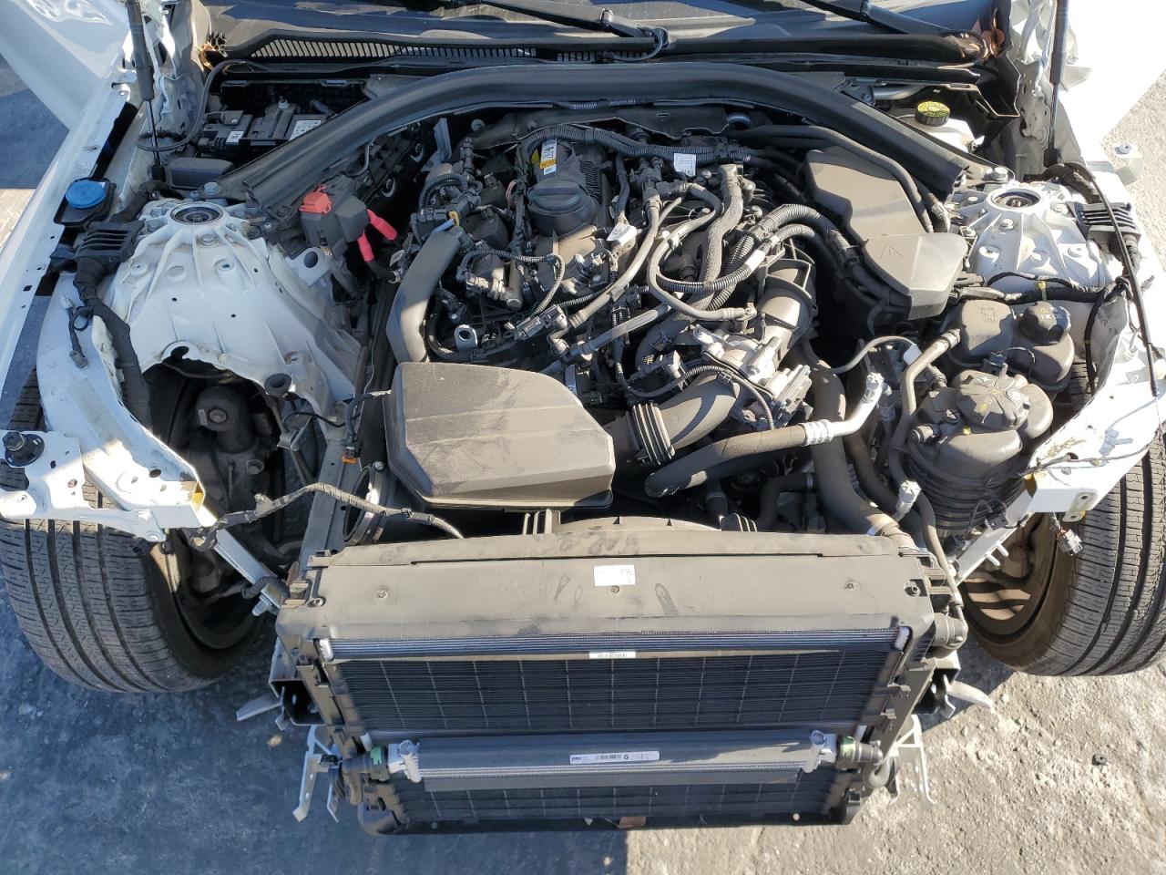 2023 BMW 430I  VIN:WBA53AP01PCN00604