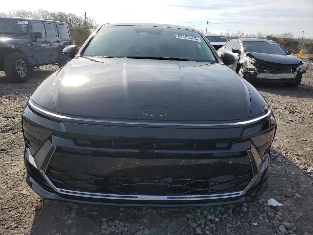 2024 HYUNDAI SONATA SEL VIN:KMHL64JA8RA369363