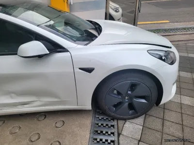 2021 Tesla Model 3 VIN: