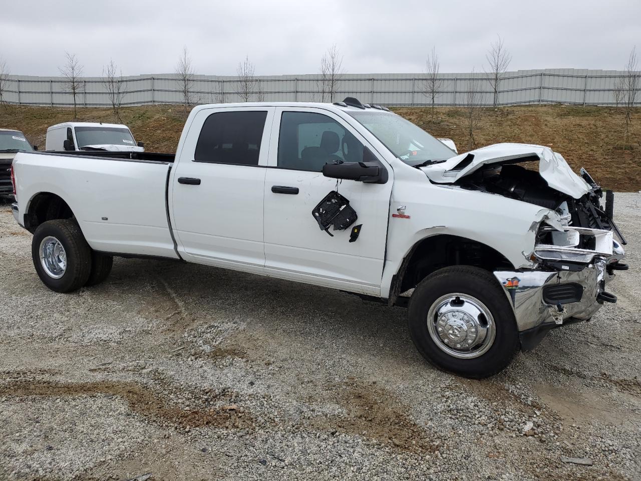 2024 RAM 3500 TRADESMAN VIN:3C63RRGL6RG391646