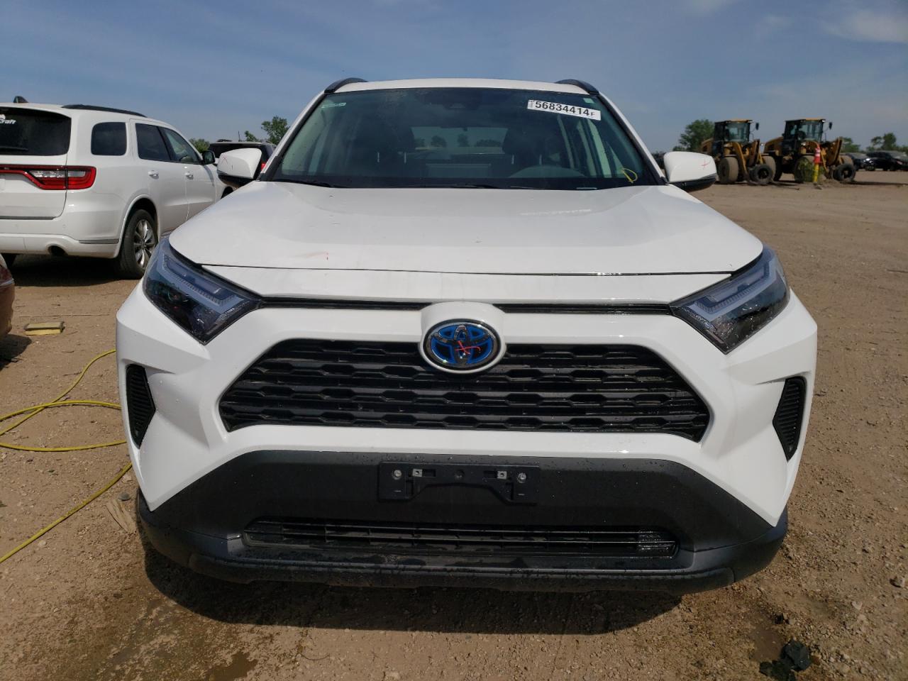 2024 TOYOTA RAV4 XLE VIN:2T3RWRFV2RW203929