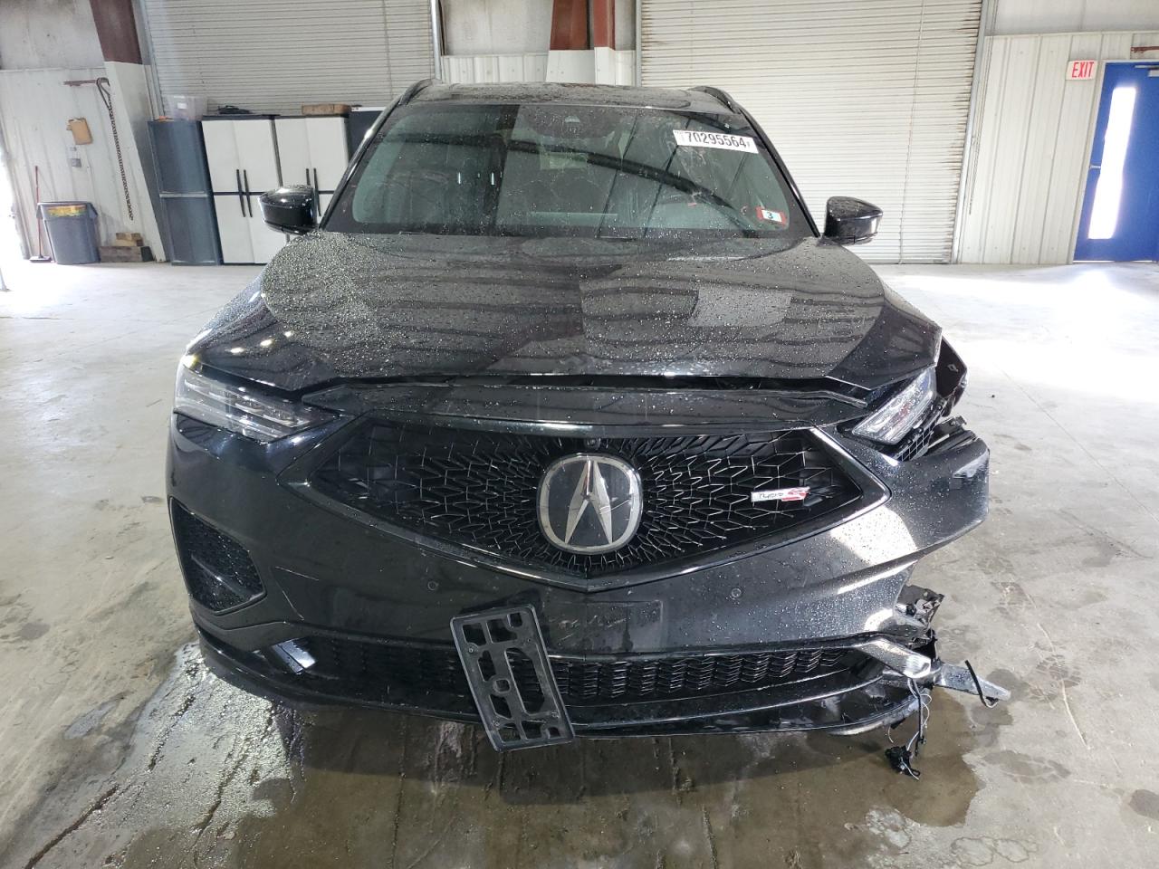 2022 ACURA MDX TYPE S ADVANCE VIN:5J8YD8H88NL001985