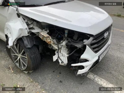 2016 Hyundai Tucson KMHJ381ADGU160251 VIN:KMHJ381ADGU160251