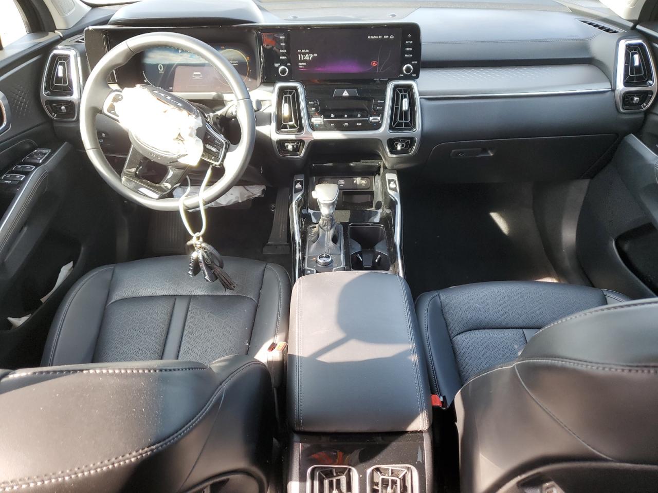 2023 KIA SORENTO SX VIN:5XYRKDLF1PG208014