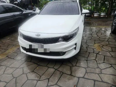 2015 Kia K5 VIN:
