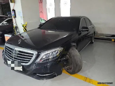 2015 Mercedes-Benz S 350 WDDUF3DB6FA184561 VIN:WDDUF3DB6FA184561