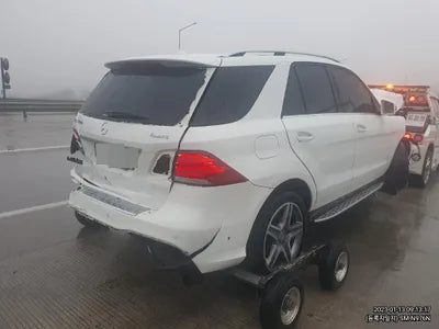 2017 Mercedes-Benz GLE 350 VIN: