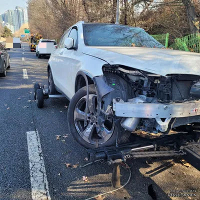 2017 Mercedes-Benz GLC 220 VIN: