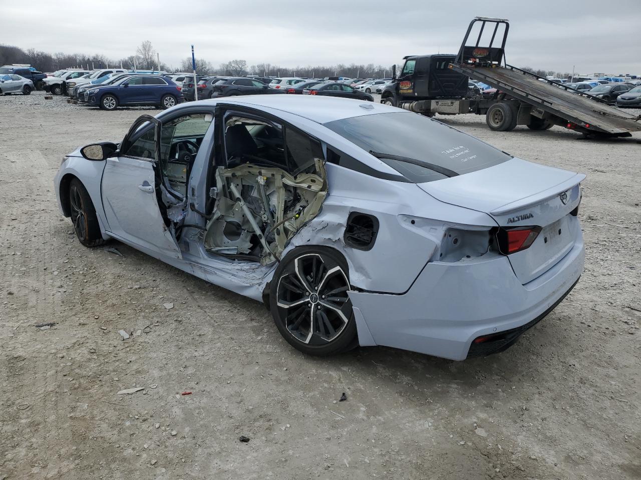 2024 NISSAN ALTIMA SR VIN:1N4BL4CV6RN329693