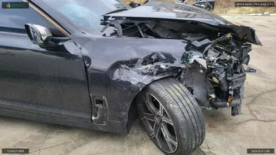 2017 Kia Stinger KNAE551CBJS002471 VIN:KNAE551CBJS002471