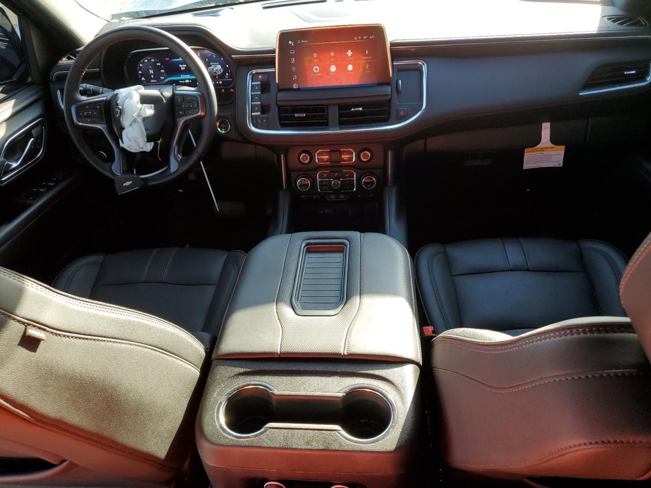 2023 CHEVROLET TAHOE C1500 RST VIN:1GNSCRKDXPR483465