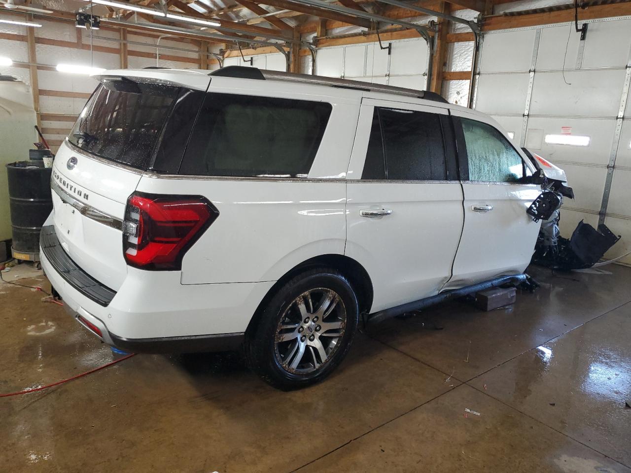 2024 FORD EXPEDITION LIMITED VIN:1FMJU2A84REA22006