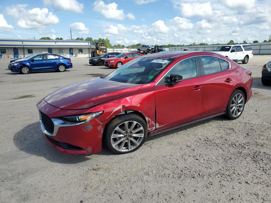 2023 MAZDA 3 PREFERRED VIN:3MZBPACMXPM373463