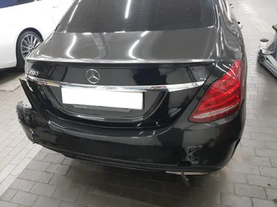 2017 Mercedes-Benz C 200 WDDWF4CBXHF468216 VIN:WDDWF4CBXHF468216