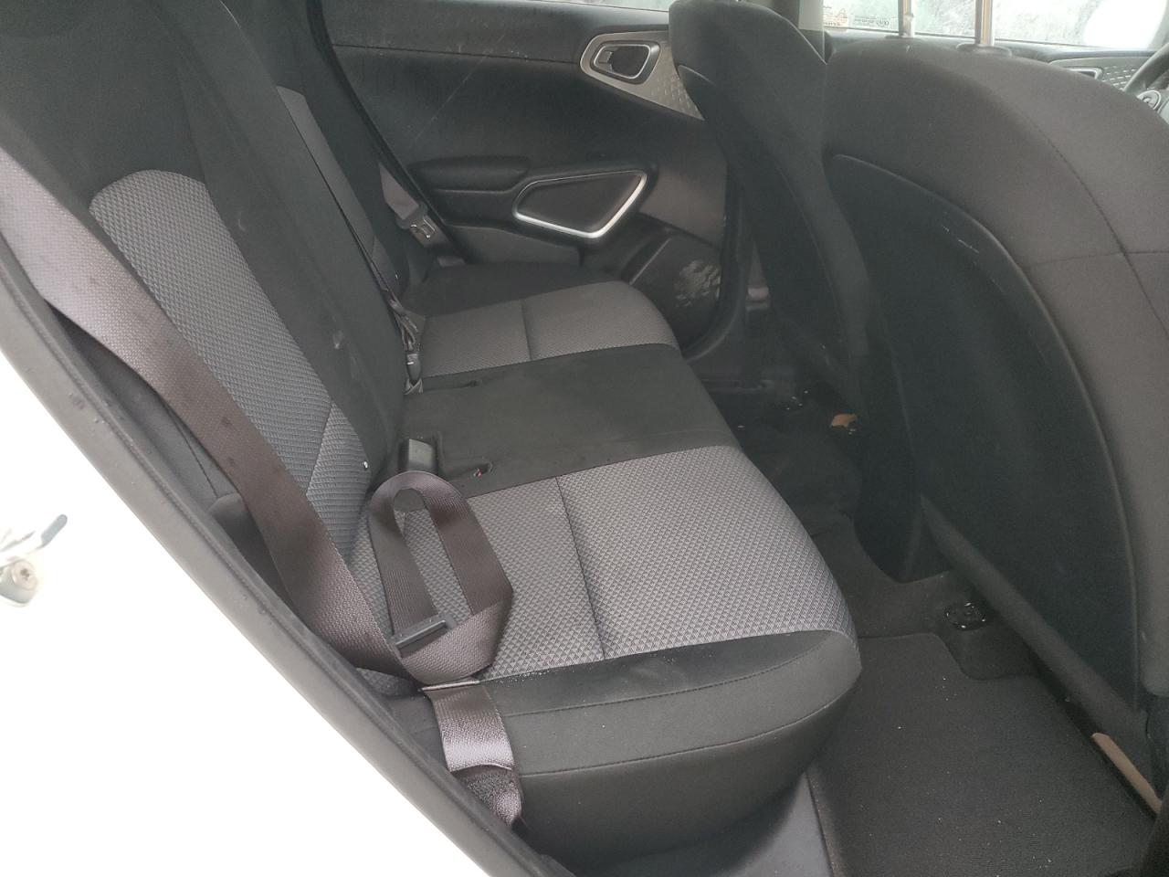 2022 KIA SOUL LX VIN:KNDJ23AU1N7812178