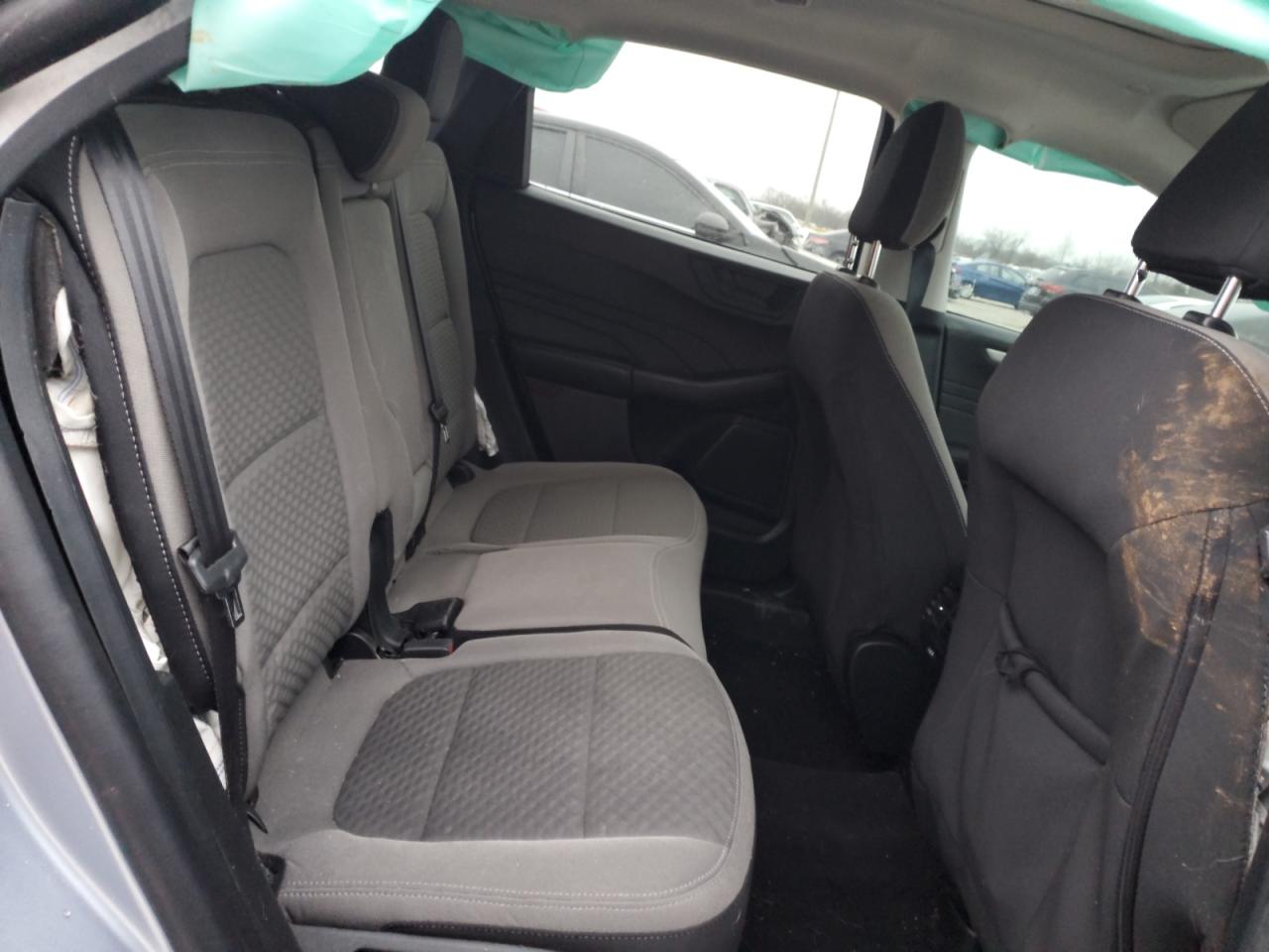 2022 FORD ESCAPE SE VIN:1FMCU0BZ6NUA07978