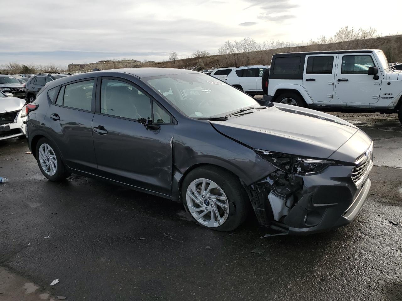 2024 SUBARU IMPREZA  VIN:JF1GUABC9R8297483