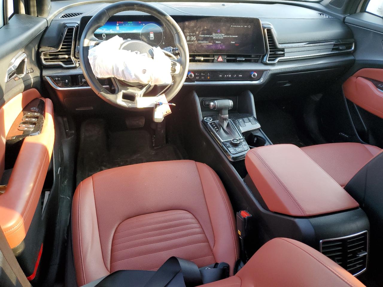 2024 KIA SPORTAGE SX VIN:5XYK43DF9RG182978