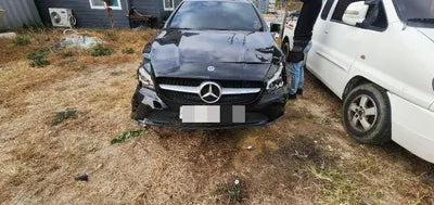 2018 Mercedes-Benz CLA 250 VIN: