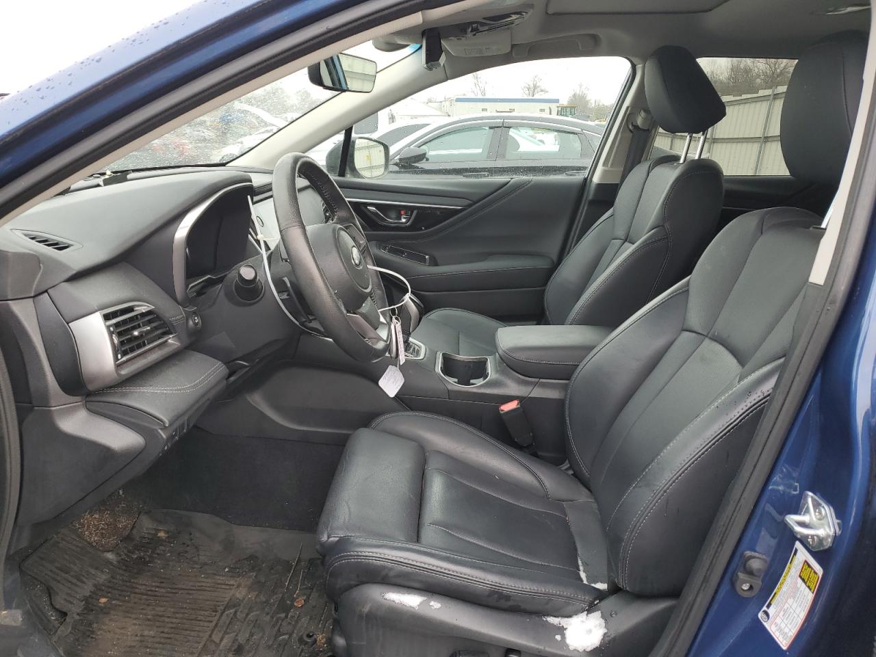 2022 SUBARU OUTBACK LIMITED VIN:4S4BTANC6N3228210