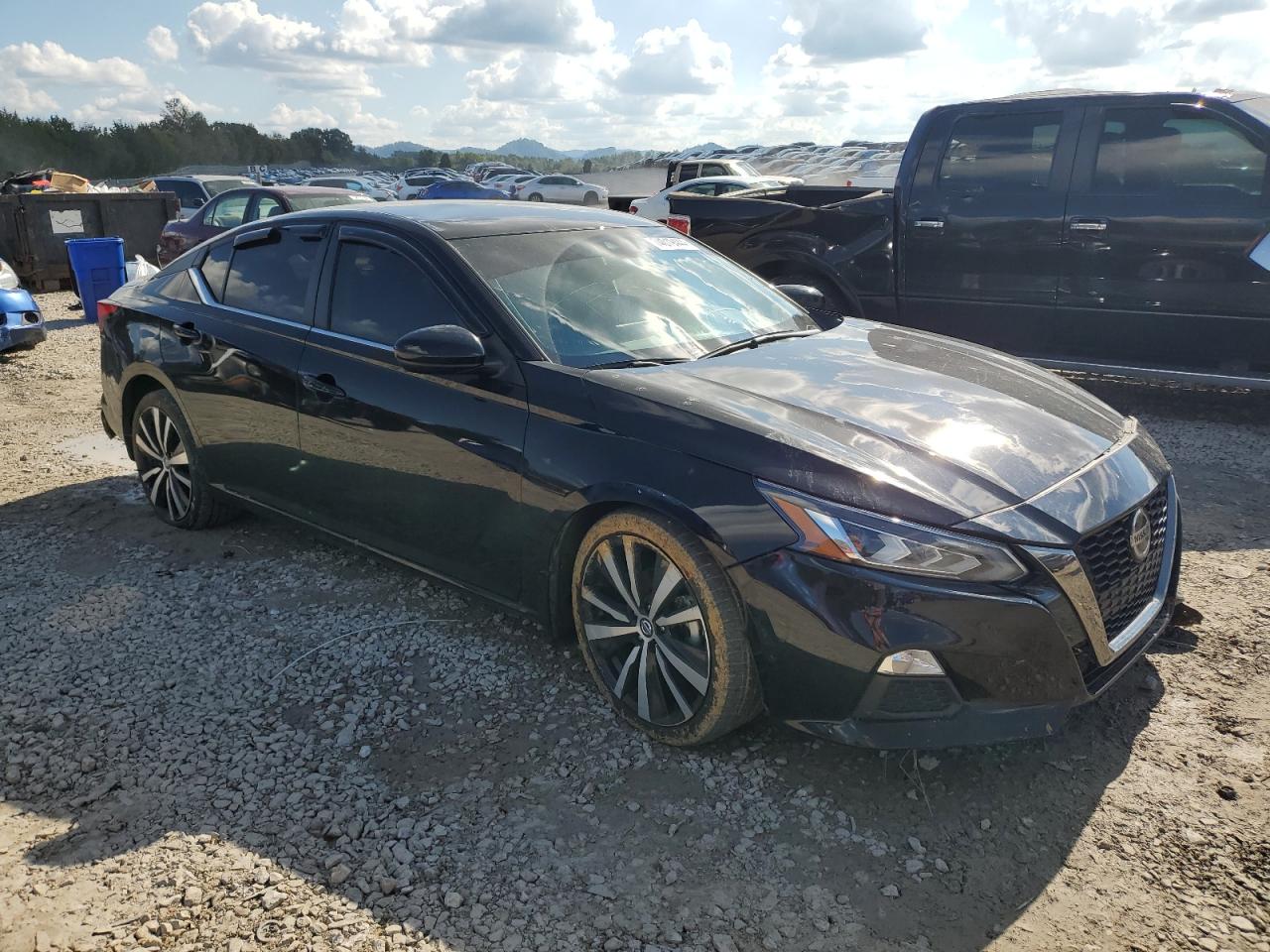 2022 NISSAN ALTIMA SR VIN:1N4BL4CV2NN369540