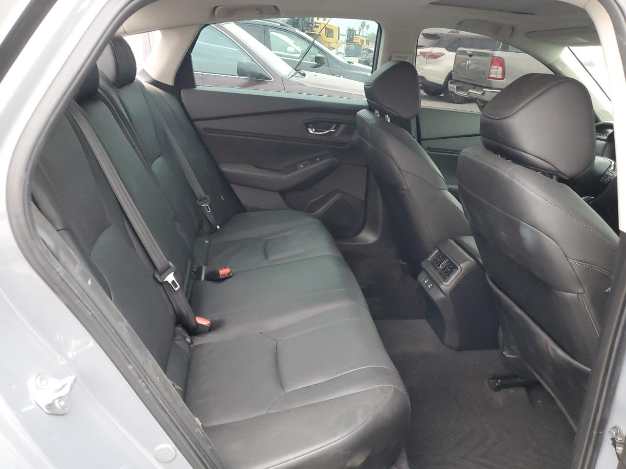 2023 HONDA ACCORD TOURING HYBRID VIN:1HGCY2F85PA006994