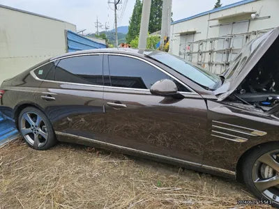 2021 Genesis G80 VIN: