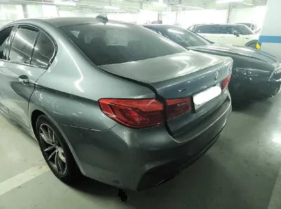 2017 BMW 530 623KMWBAJD9100HG4 VIN:623KMWBAJD9100HG4