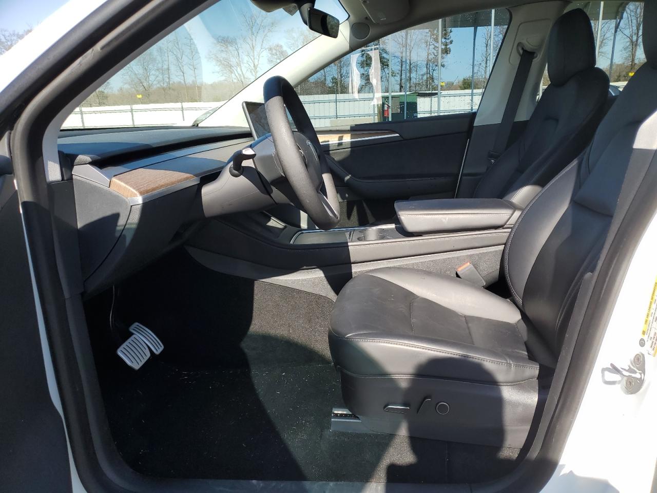 2023 TESLA MODEL Y  VIN:7SAYGDEF4PF665873