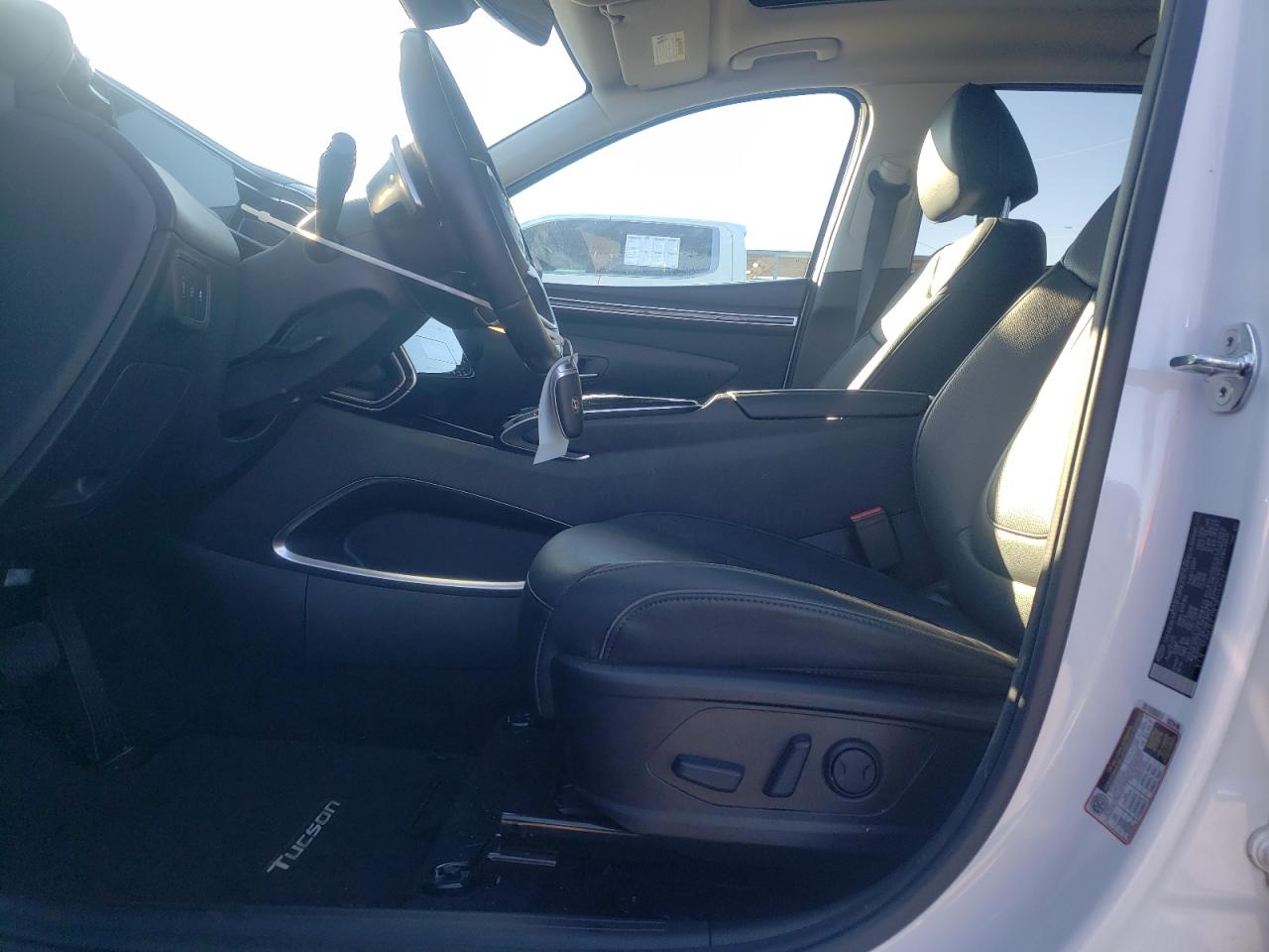 2024 HYUNDAI TUCSON LIMITED VIN:5NMJECDE5RH310767