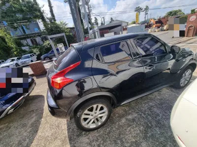 2014 Nissan Juke VIN: