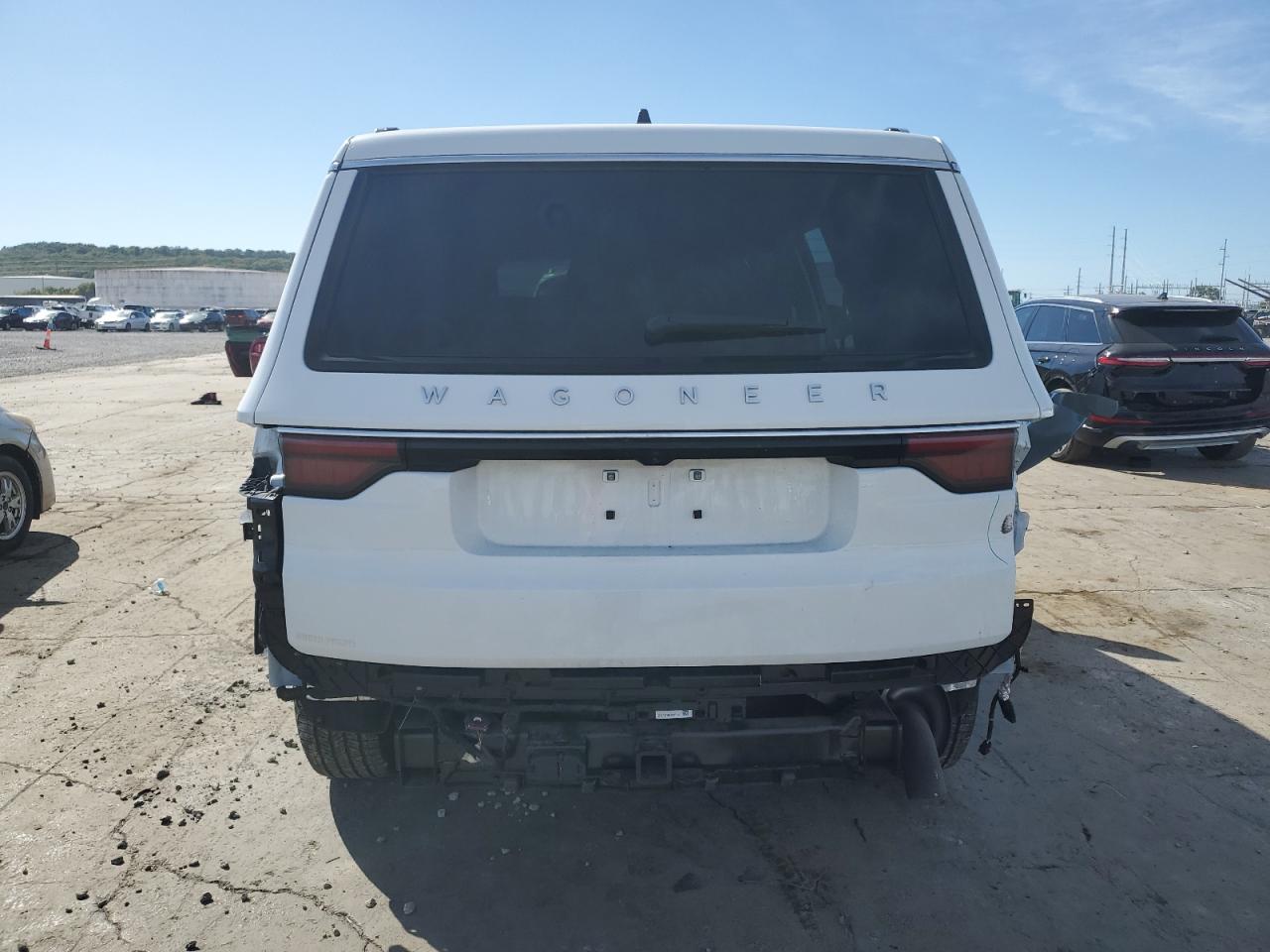 2024 JEEP WAGONEER SERIES I VIN:1C4SJVAP8RS141074
