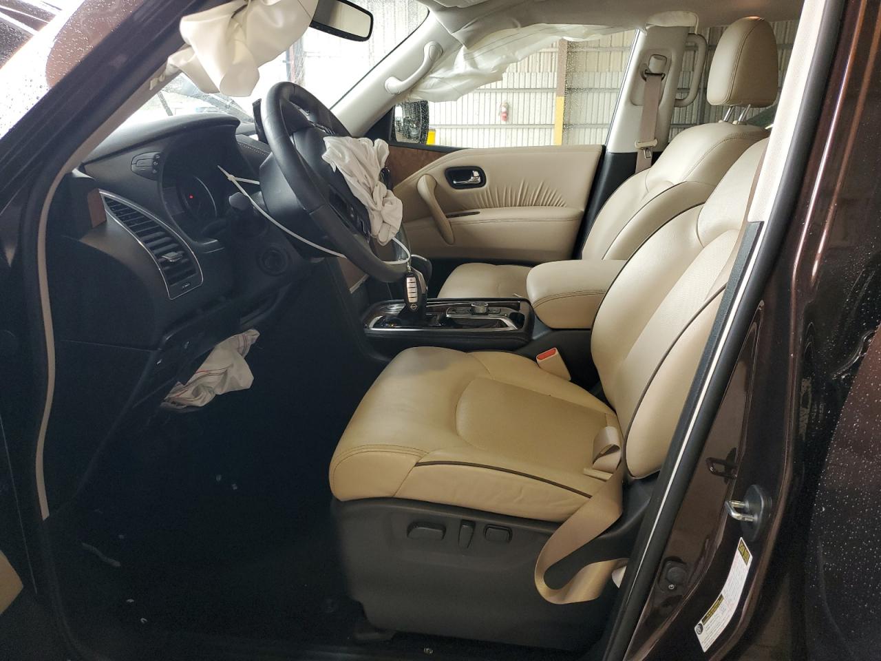 2022 NISSAN ARMADA SL VIN:JN8AY2BA0N9393911