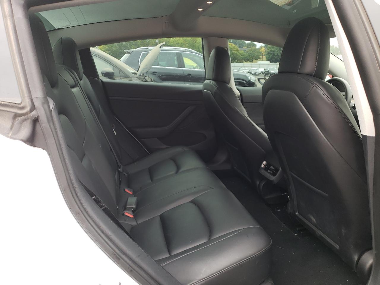 2023 TESLA MODEL 3  VIN:5YJ3E1EB7PF391187