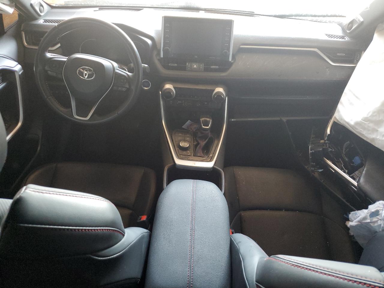 2022 TOYOTA RAV4 PRIME XSE VIN:JTMFB3FV2ND094990