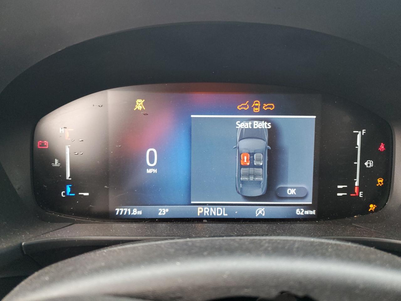 2023 FORD ESCAPE ST LINE VIN:1FMCU9MN9PUB29235